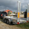 Przyczepa Agados MINIBARG ALU B2 3618.35 1