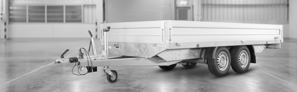 Przyczepy ciężarowe 1