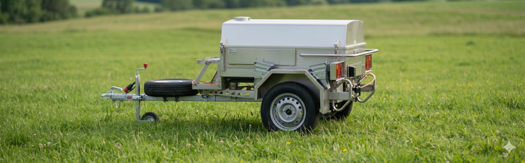 Read more about the article Kuchnia polowa AGA Ult 150