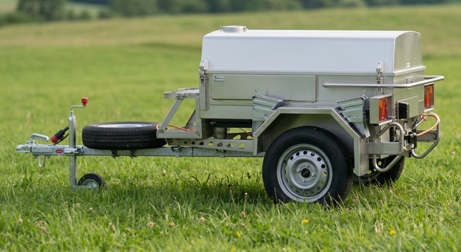 Kuchnia polowa AGA Ult 150